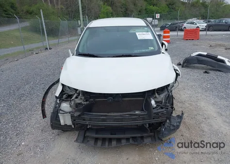 2015 Nissan Rogue S/Sl/Sv from USA, damaged, VIN 5N1AT2MV5FC824012